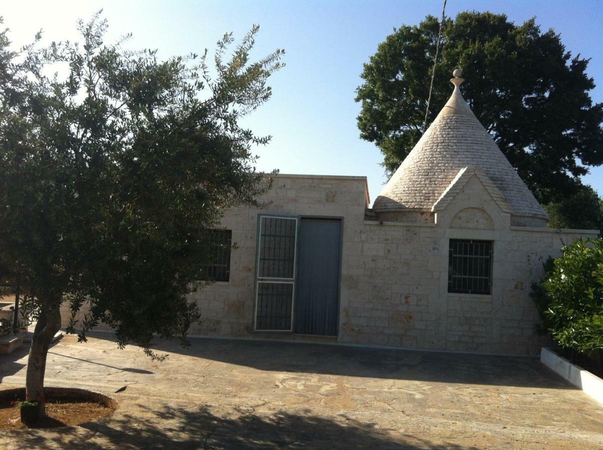 Villa Trullo Salamina Cisternino Exterior foto
