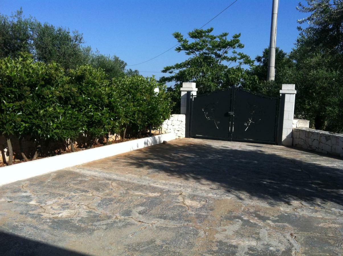 Villa Trullo Salamina Cisternino Exterior foto
